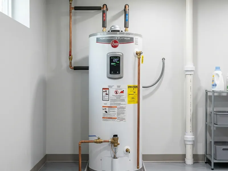 Water Heater Repair Plumber in Vernon, AZ